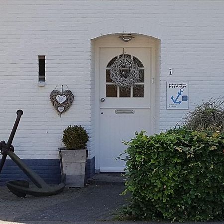 B&B Het Anker Elburg Εξωτερικό φωτογραφία
