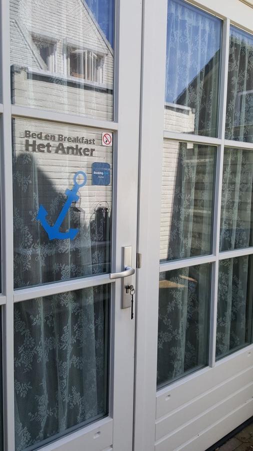 B&B Het Anker Elburg Εξωτερικό φωτογραφία