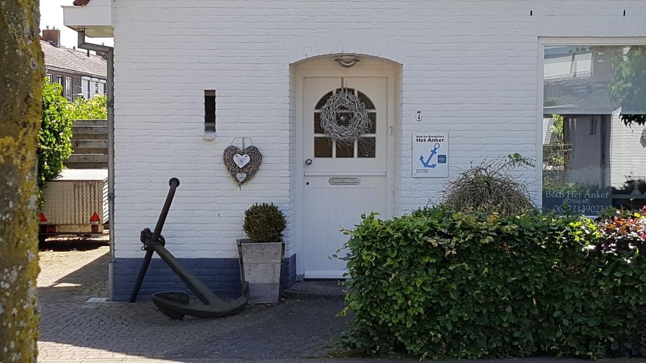B&B Het Anker Elburg Εξωτερικό φωτογραφία